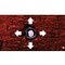 Isolierdorn, ID, IDK, aus Metall, nicht brennbar, A1, DIN4102, DIN 4102